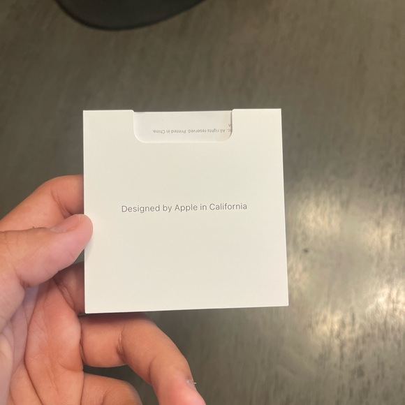 Apple AirPods 2nd generation